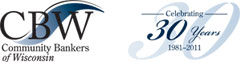 Community Bankers of Wisconsin - The Exclusive Voice for Wisconsin Community Banks
